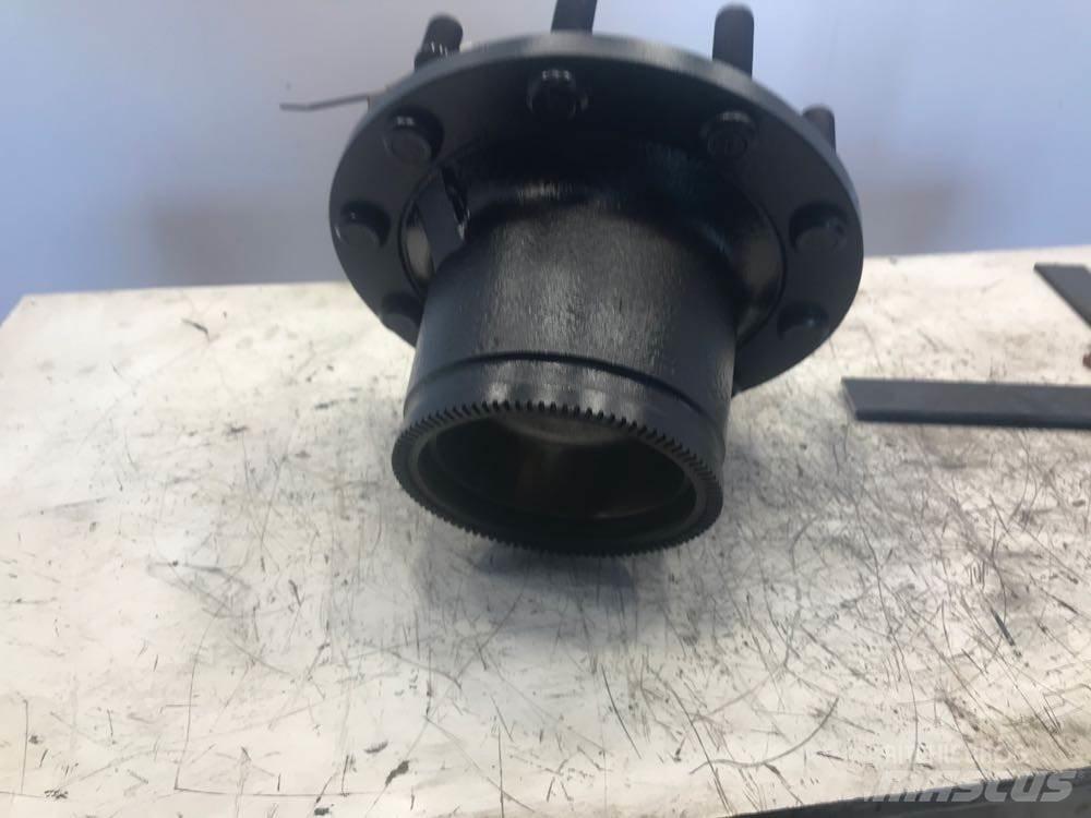 Budd  Other components