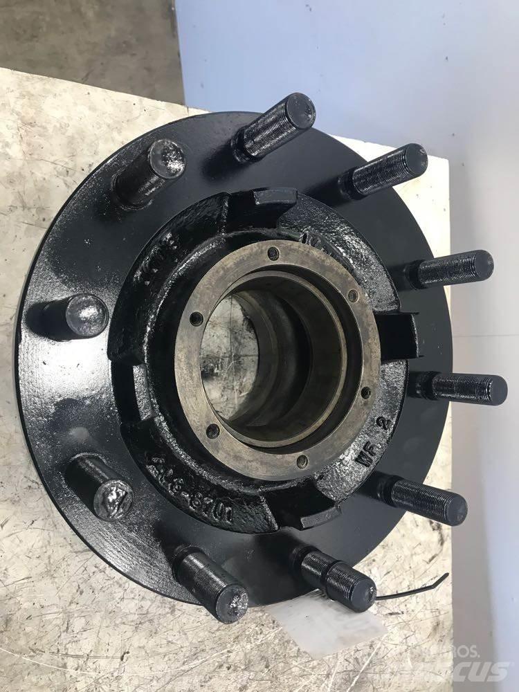 Budd  Other components