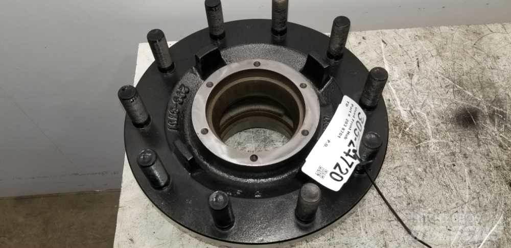 Budd  Other components
