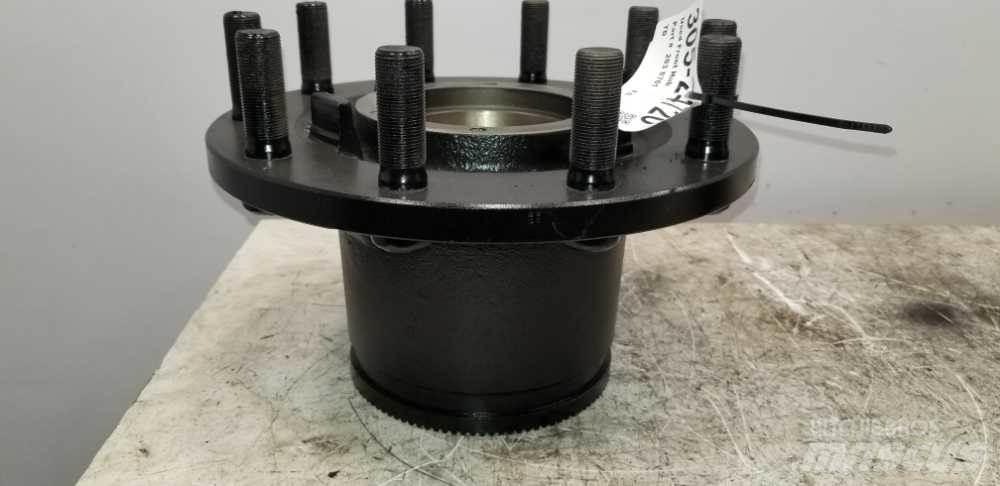 Budd  Other components