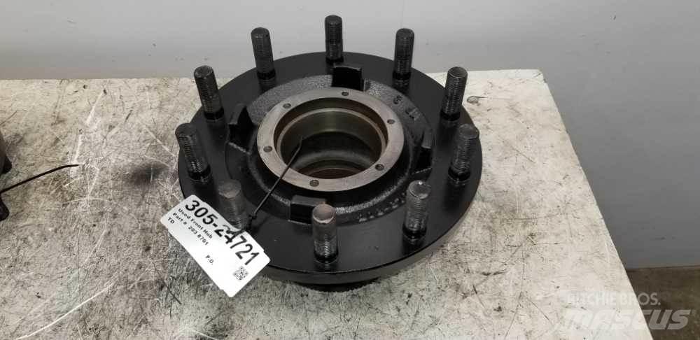 Budd  Other components