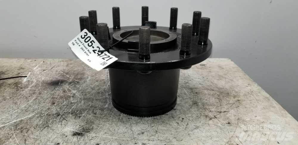 Budd  Other components