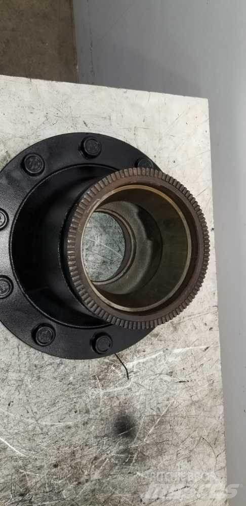 Budd  Other components
