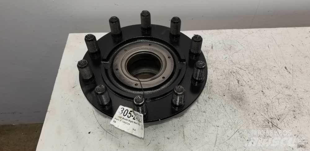 Budd  Other components