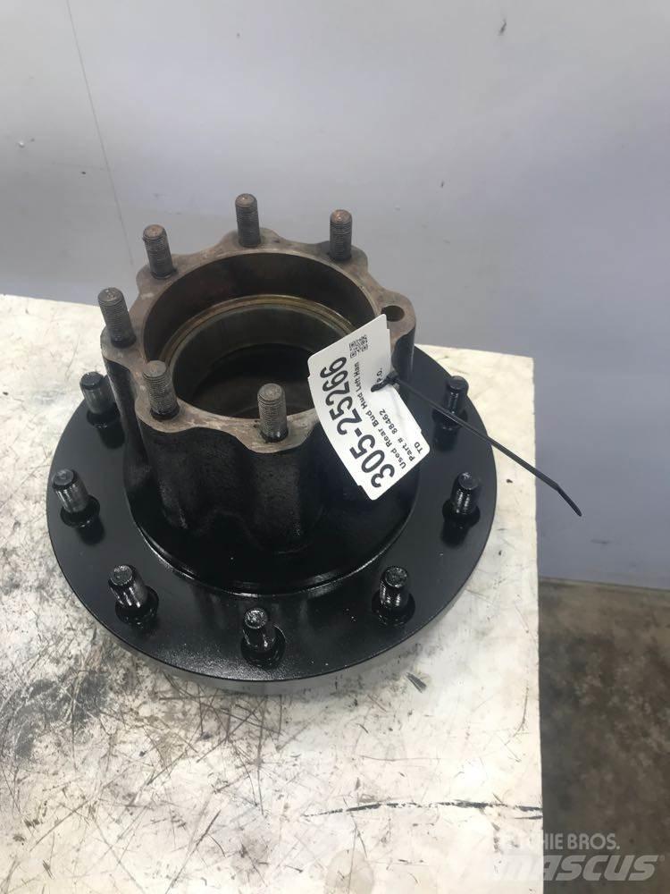 Budd  Other components