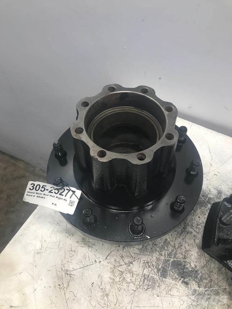 Budd  Other components