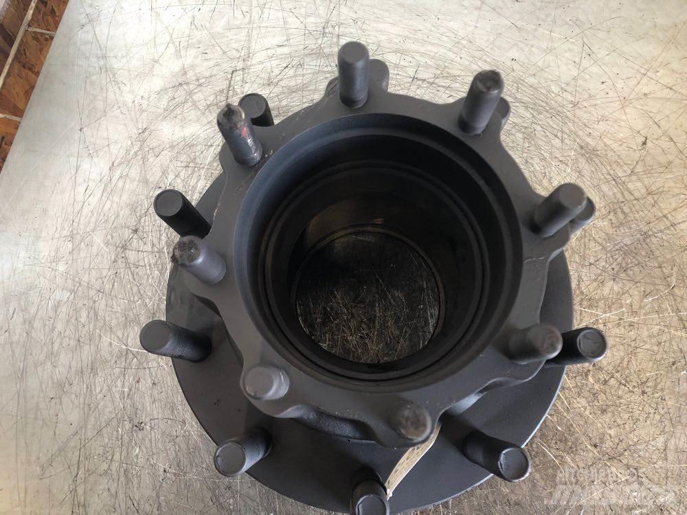 Budd  Other components