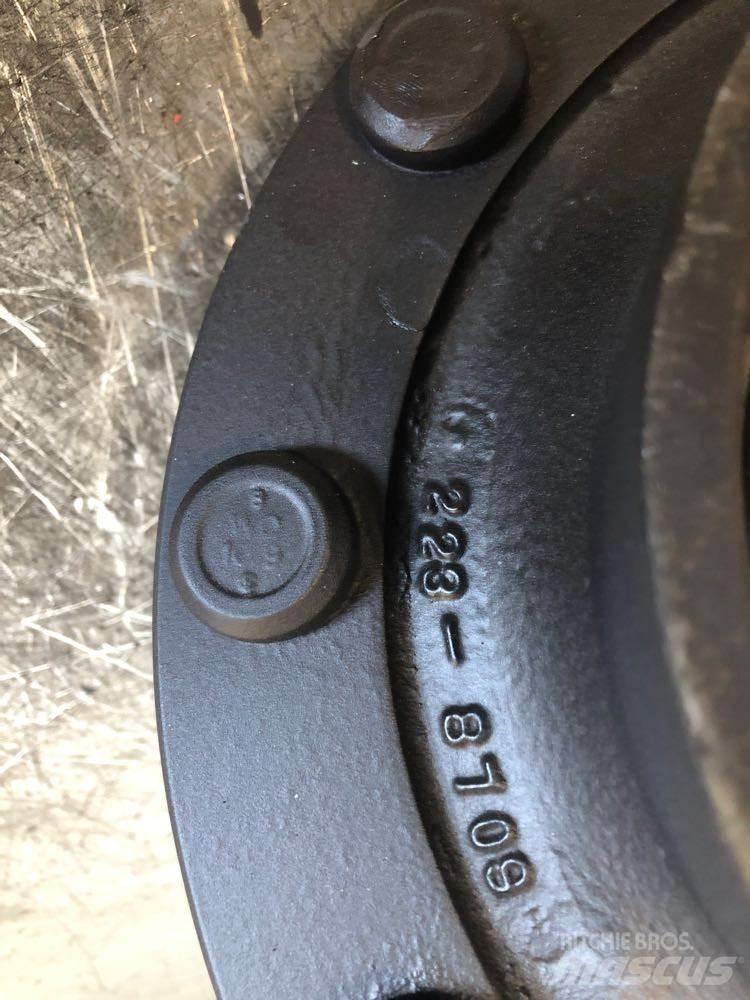 Budd  Other components
