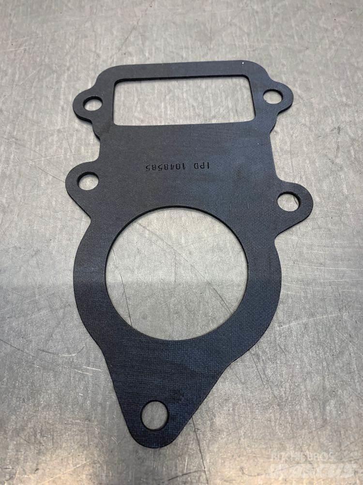 CAT  Other components