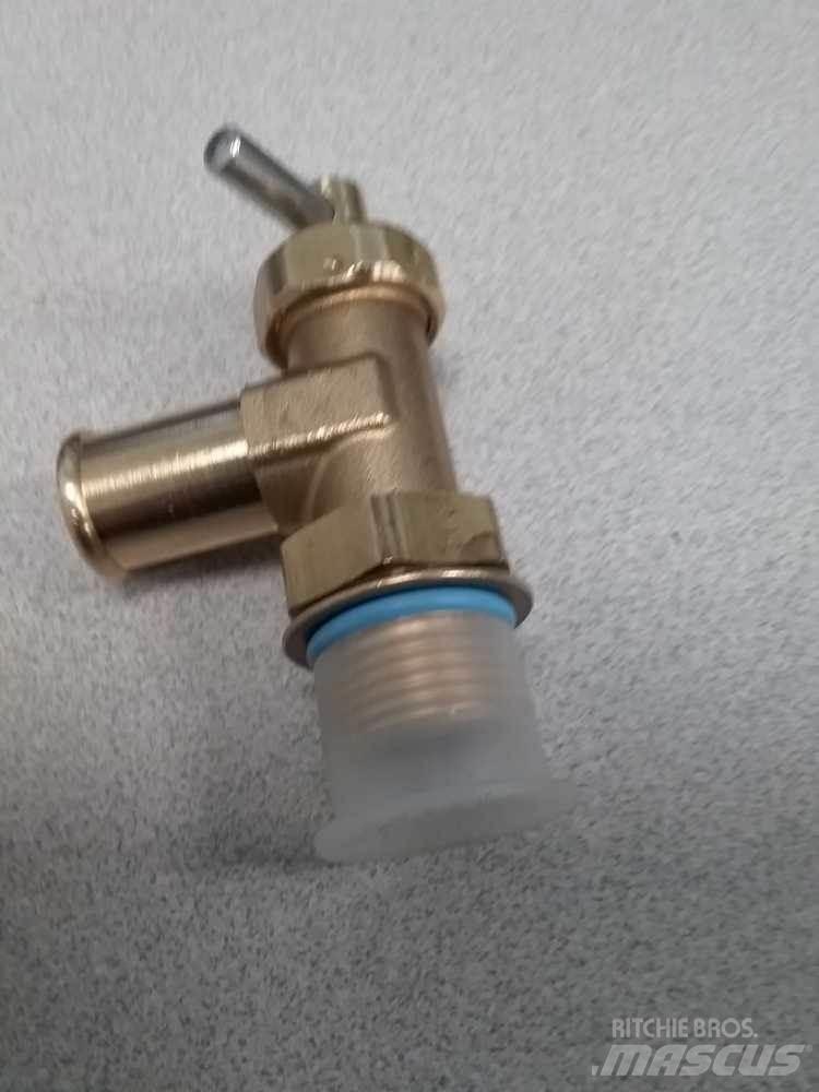 CAT  Other components