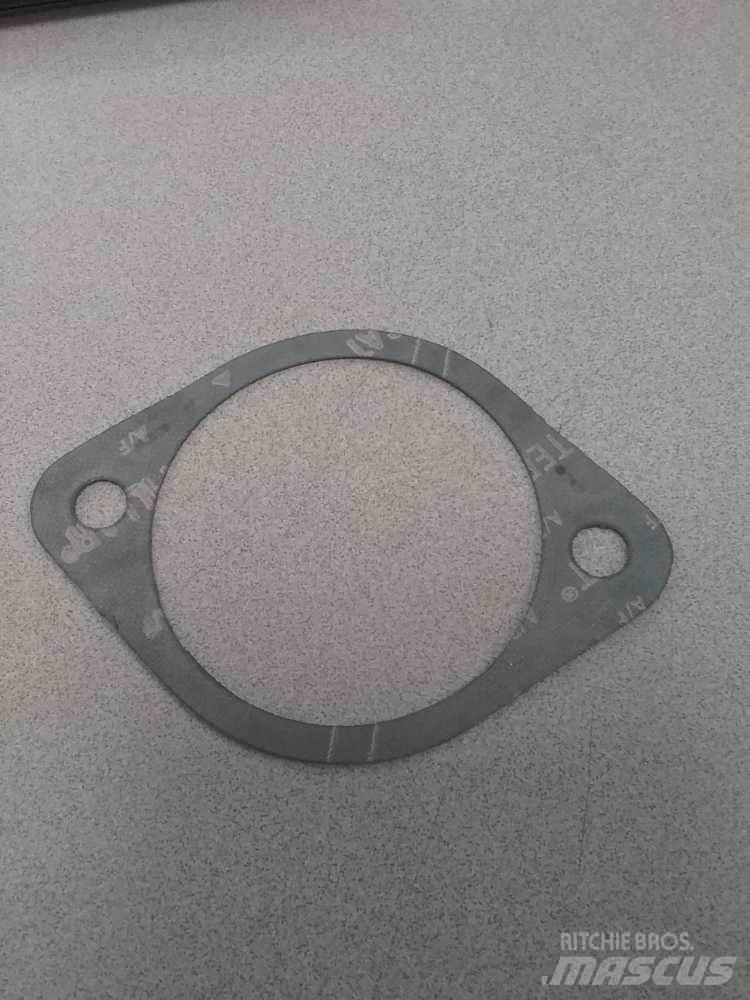 CAT  Other components