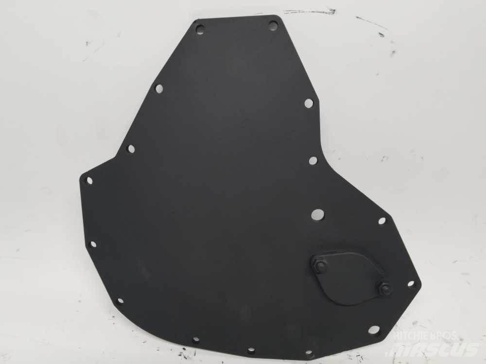 CAT 3116 Other components