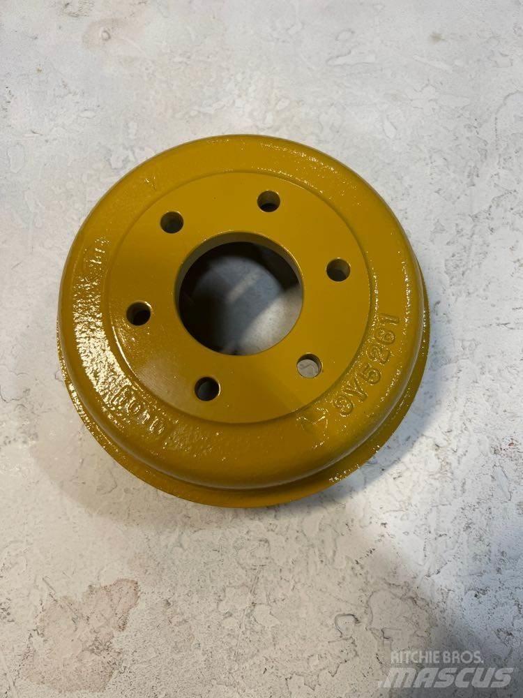 CAT 3116 Other components