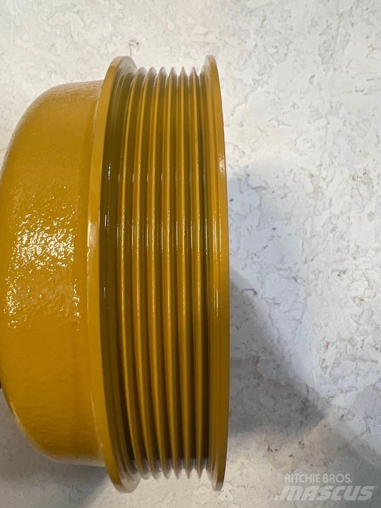 CAT 3116 Other components