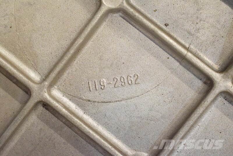 CAT 3126 Other components