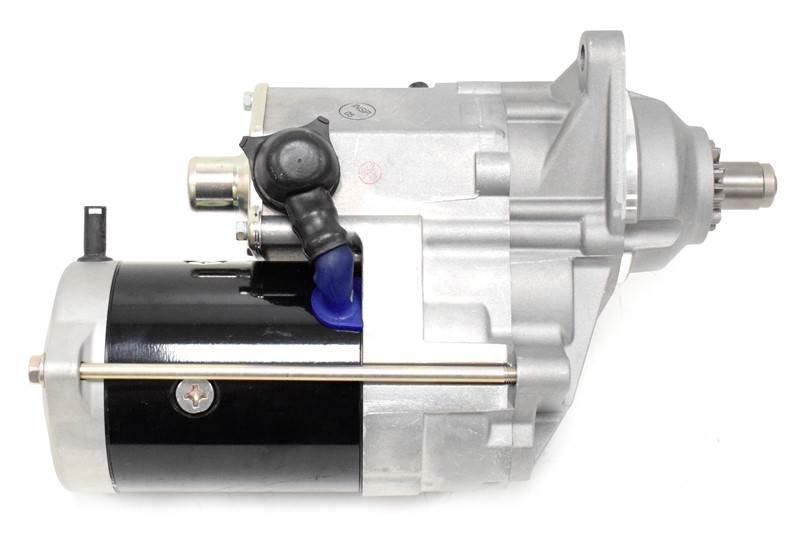 CAT 3126 Other components