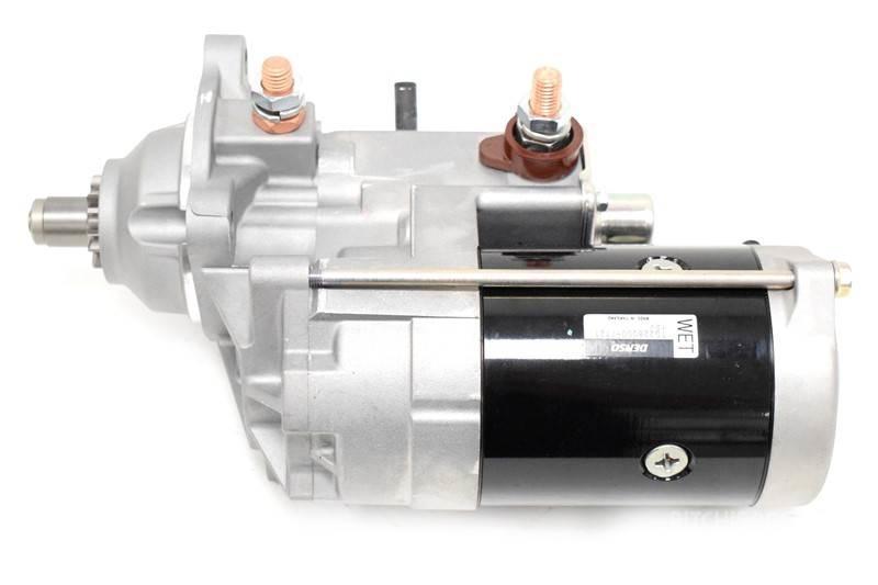CAT 3126 Other components