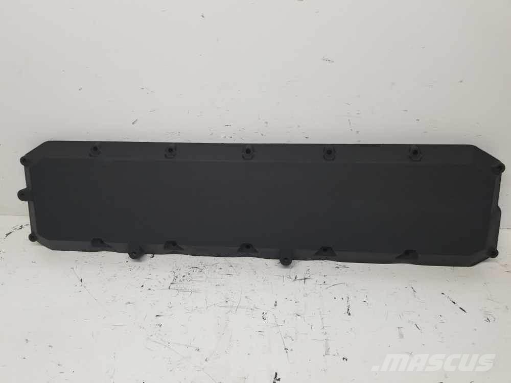 CAT 3126 Other components