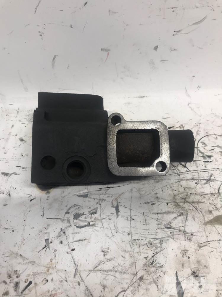 CAT 3126 Electronics
