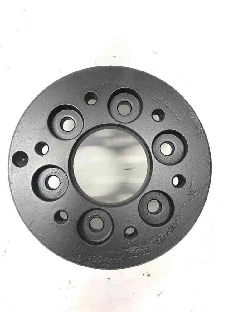 CAT 3126 Other components