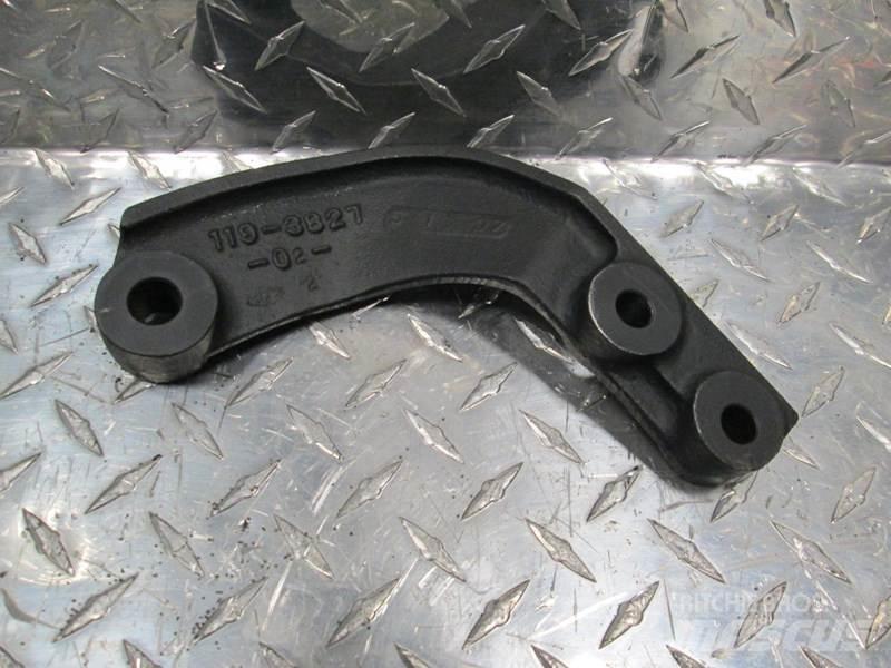 CAT 3126B Other components