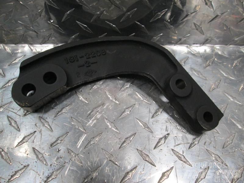 CAT 3126B Other components