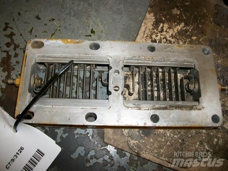 CAT 3126B Other components