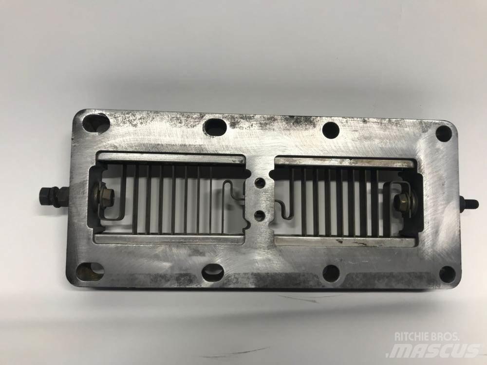 CAT 3126B Other components