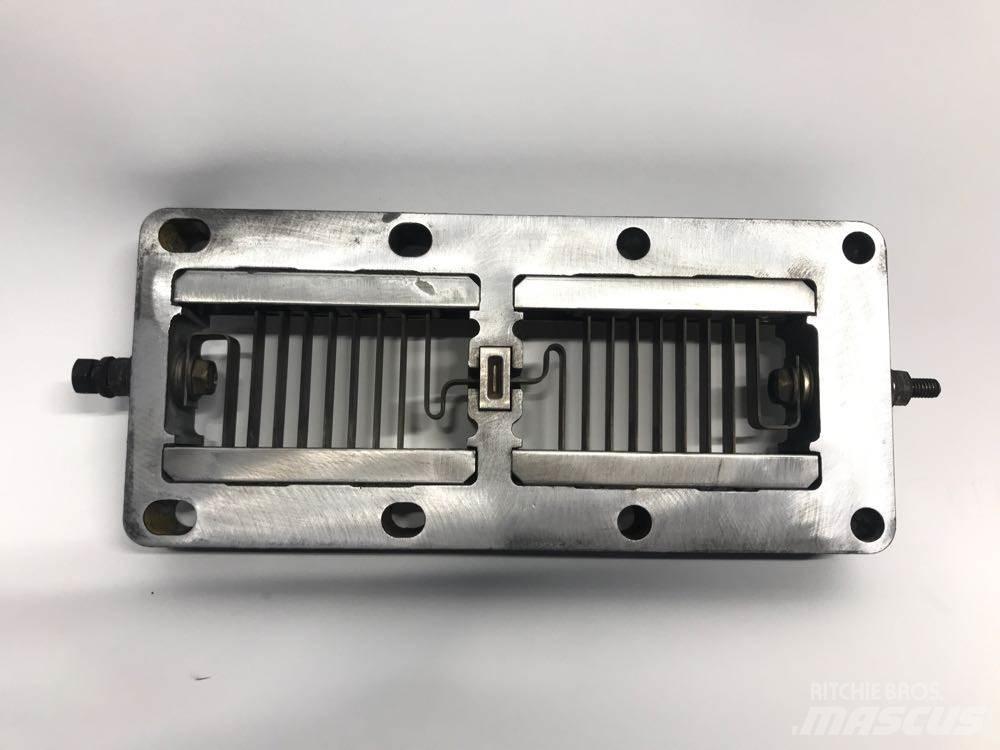 CAT 3126B Other components