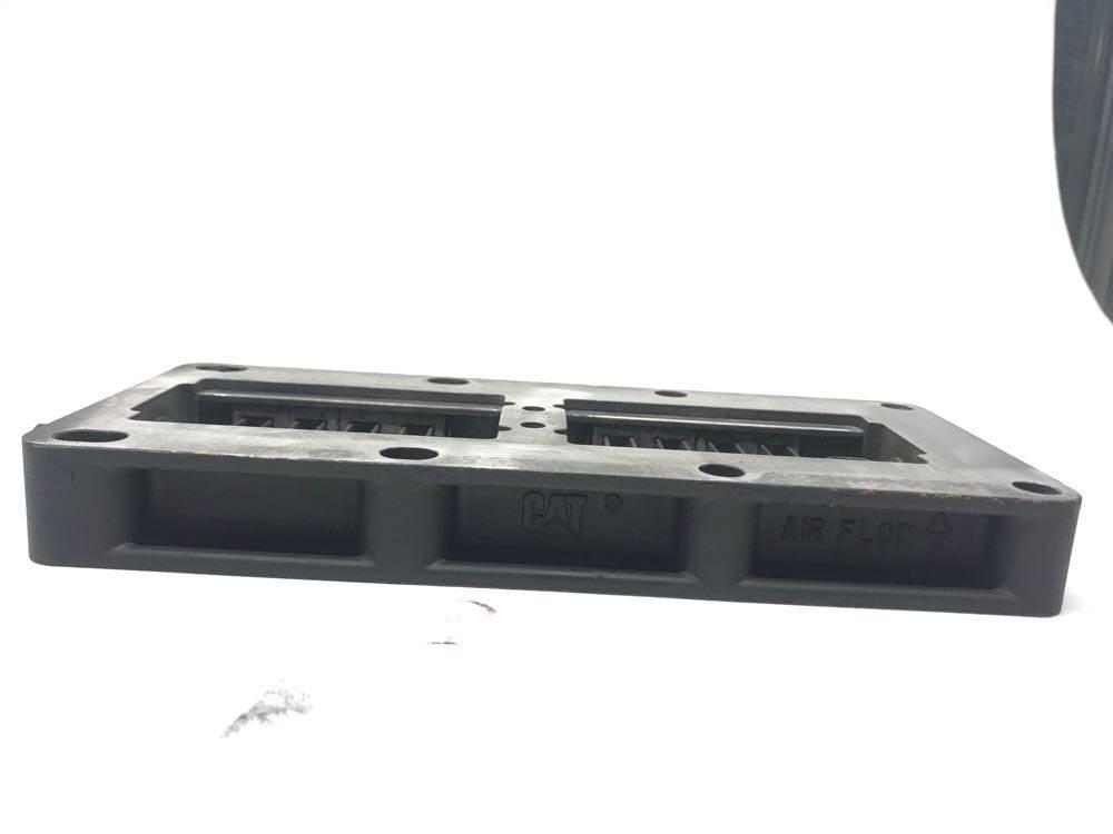 CAT 3126B Other components