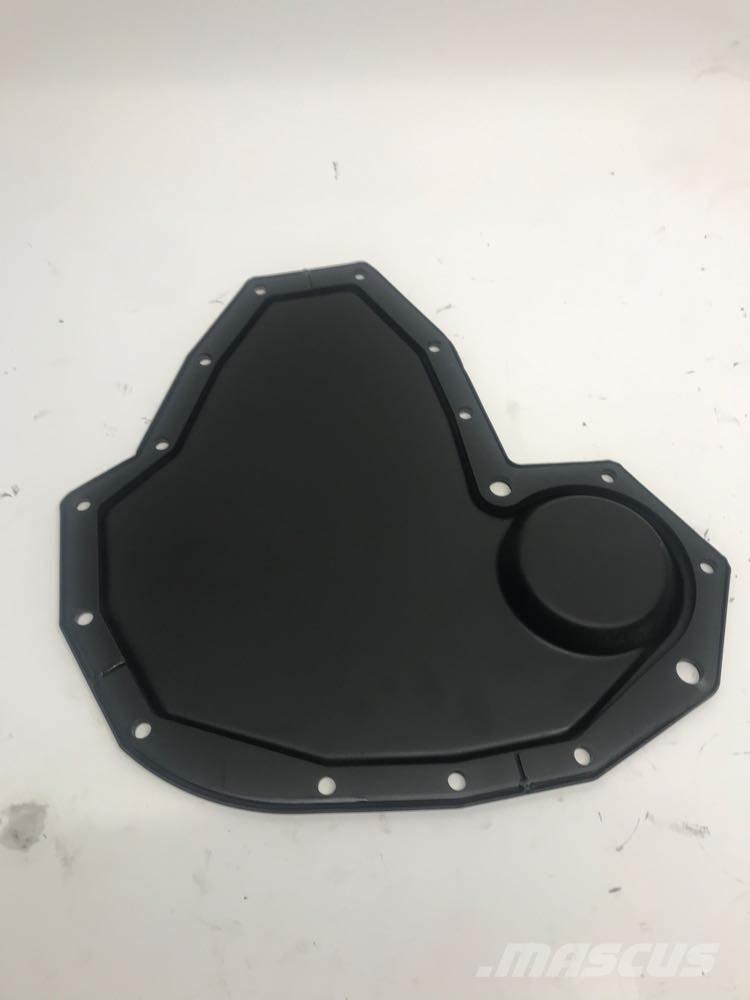 CAT 3126B Other components