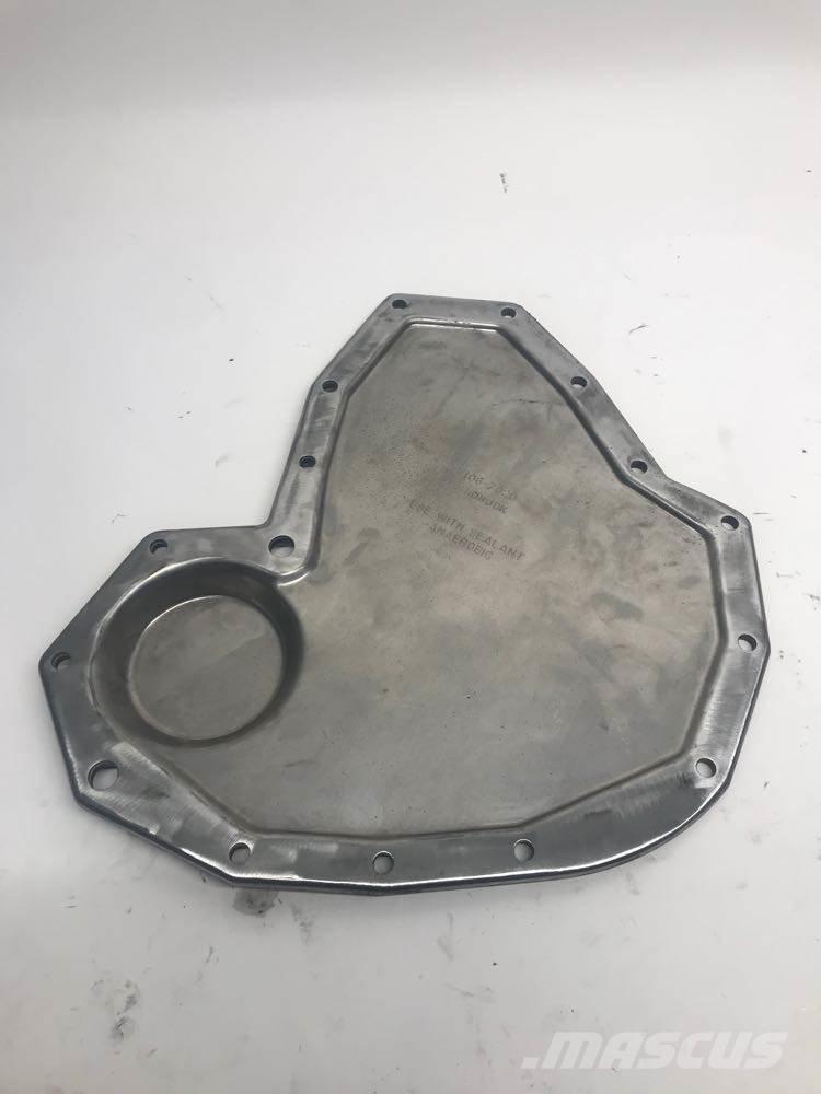 CAT 3126B Other components