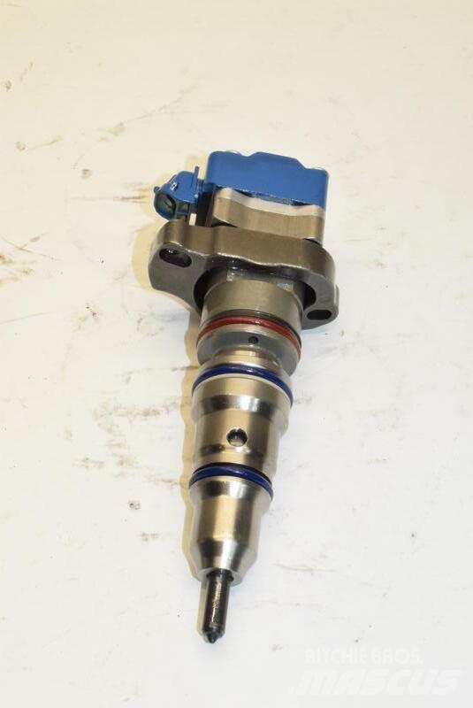 CAT 3126B Other components