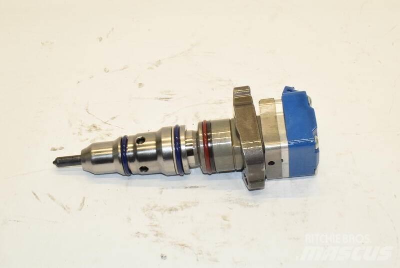 CAT 3126B Other components