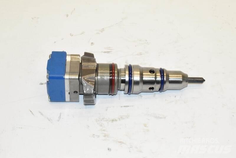 CAT 3126B Other components