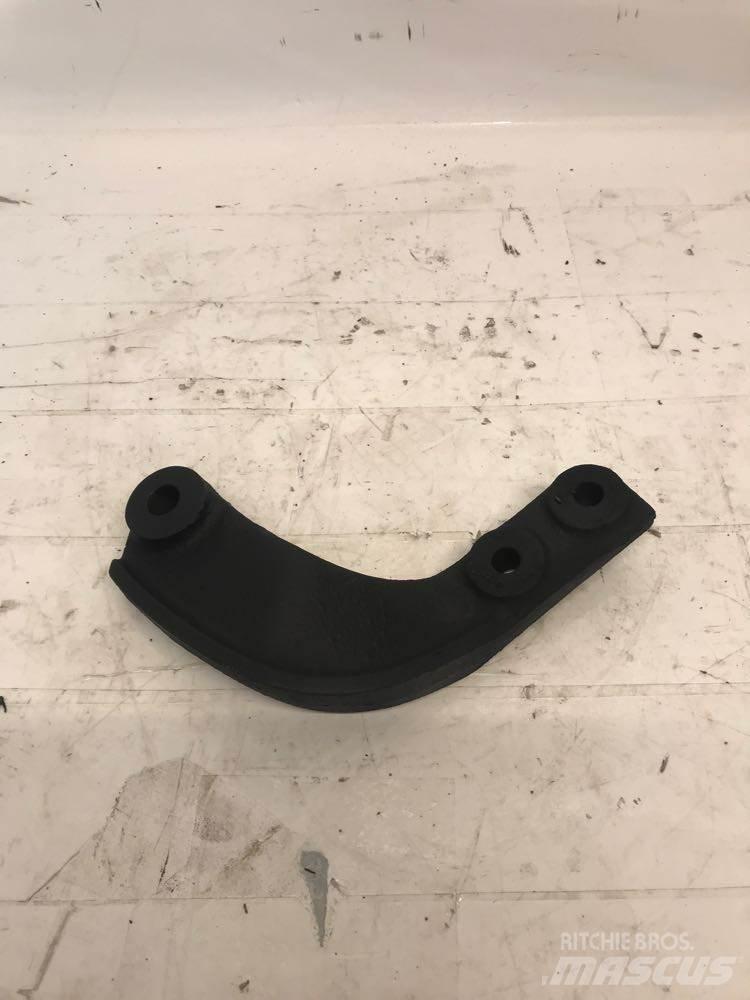 CAT 3126B Other components