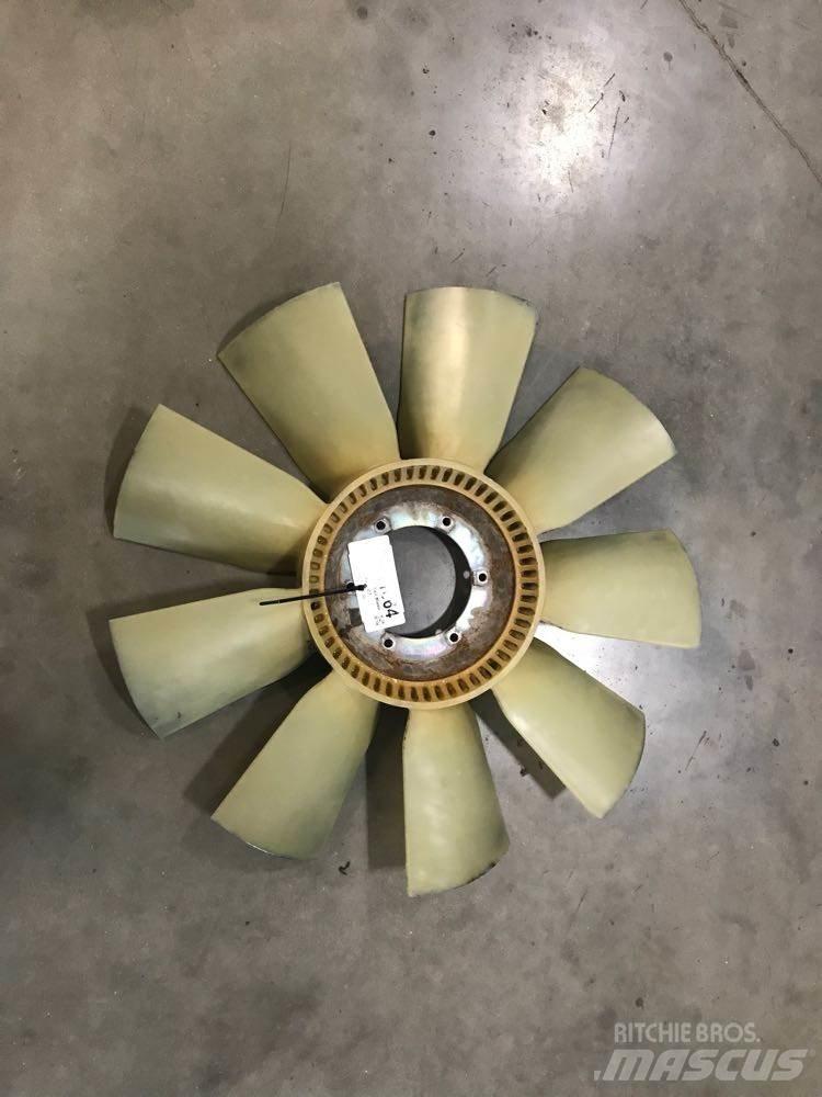 CAT 3126E Other components