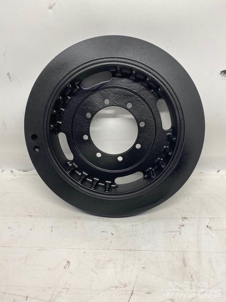 CAT 3126E Other components