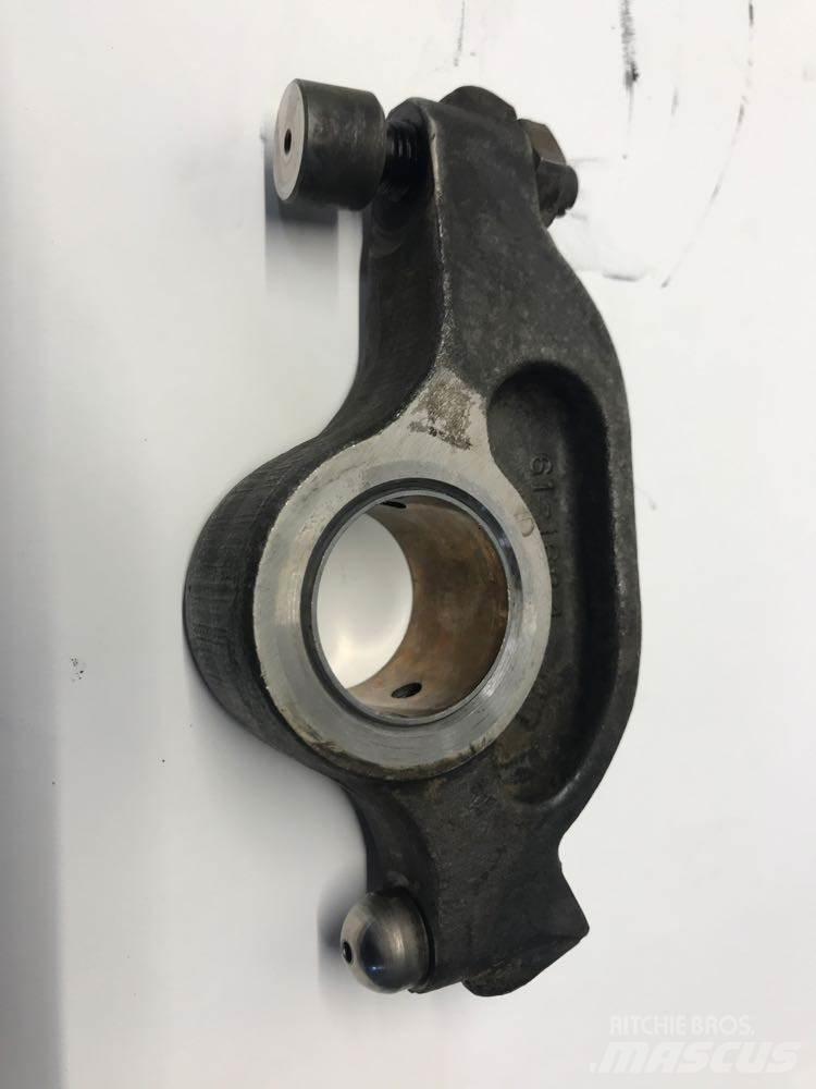 CAT 3176 Other components