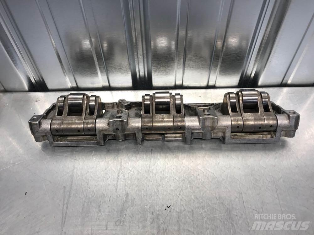 CAT 3176 Other components