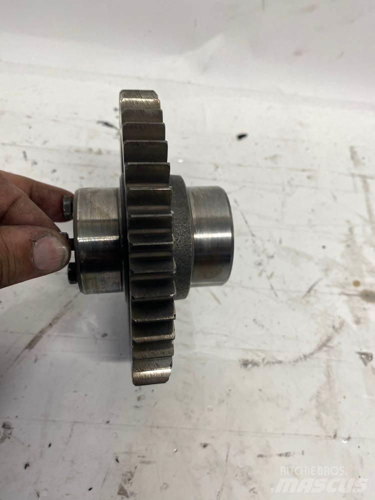 CAT 3176 Other components