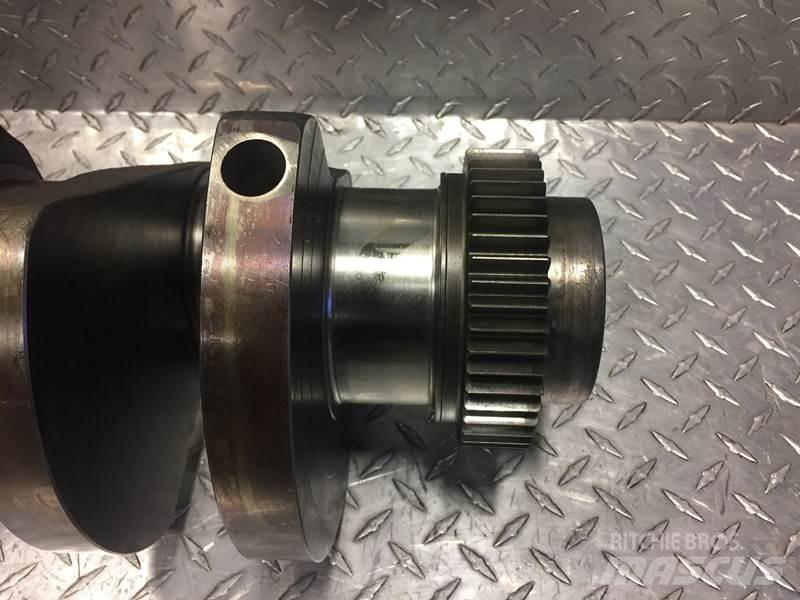 CAT 3176B Other components