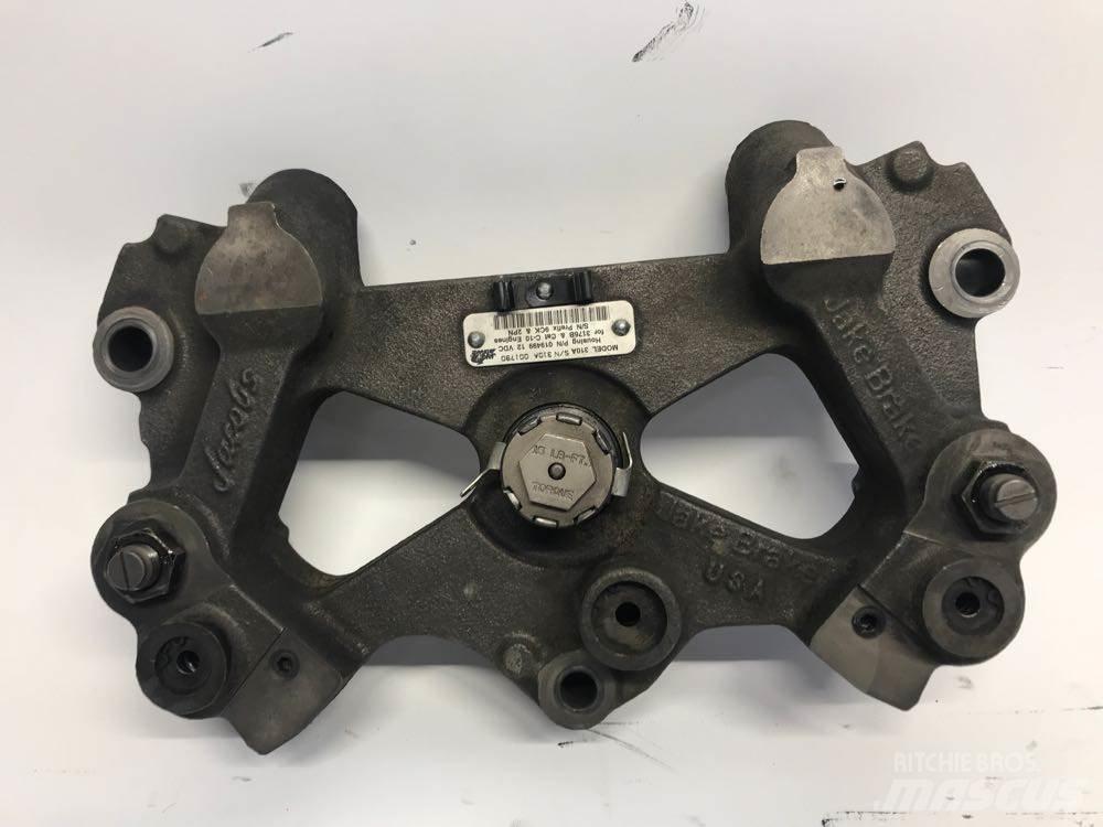 CAT 3176B Brakes