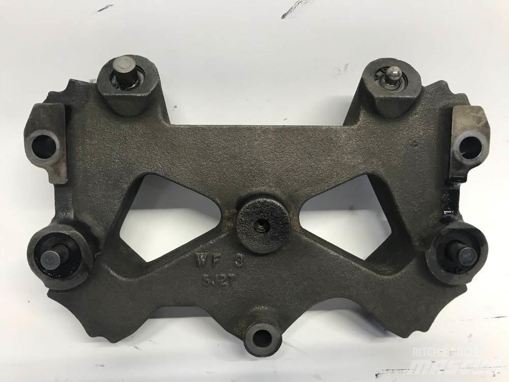 CAT 3176B Brakes