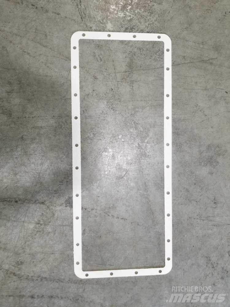 CAT 3208NA Other components