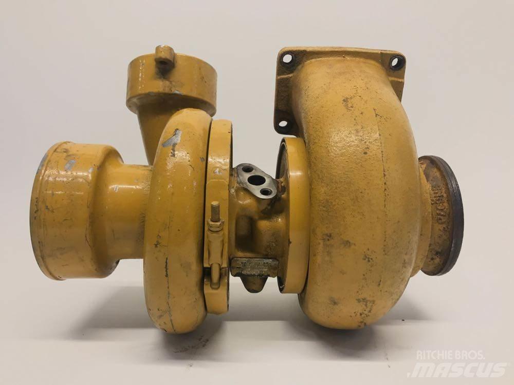 CAT 3306 Other components
