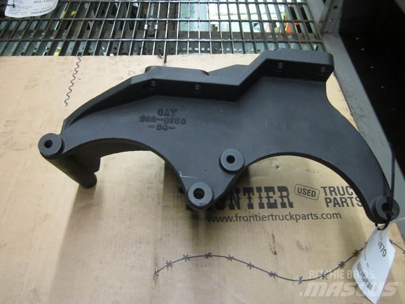 CAT 3406 Other components