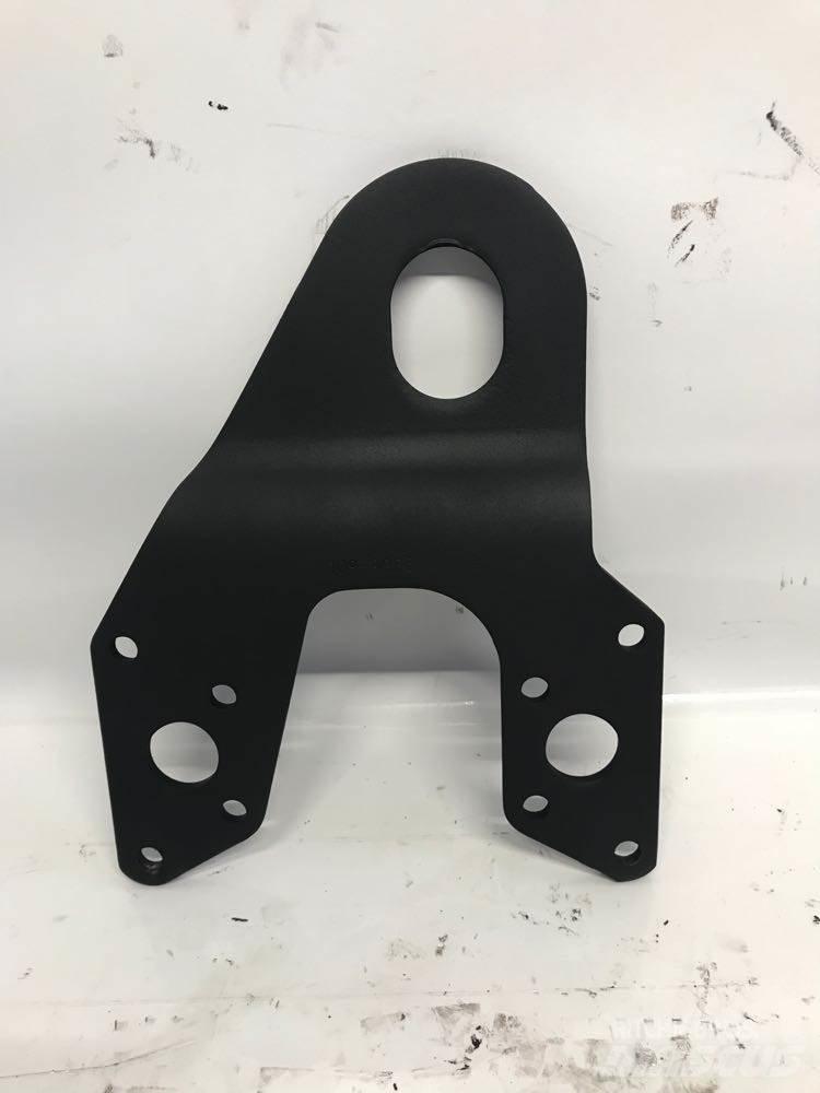 CAT 3406 Other components