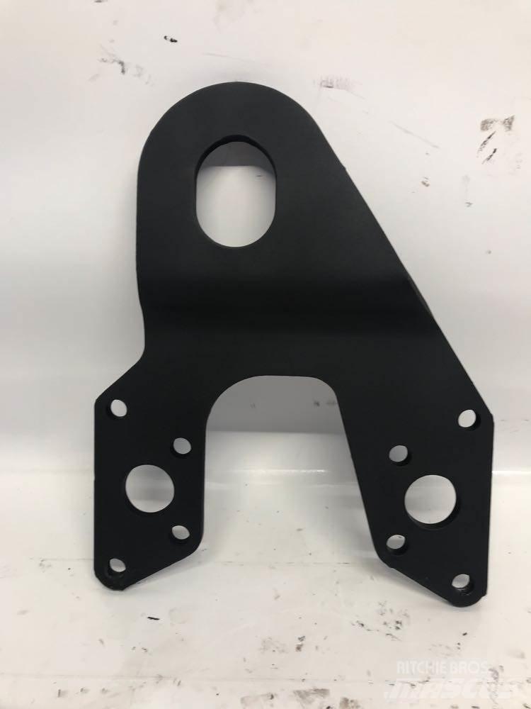 CAT 3406 Other components