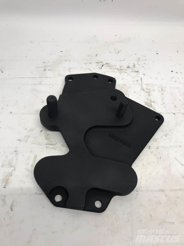 CAT 3406 Other components
